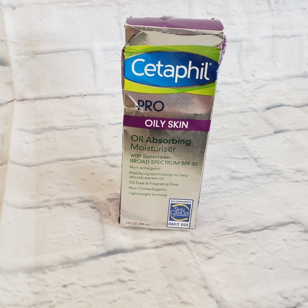 Cetaphil pro oily skin